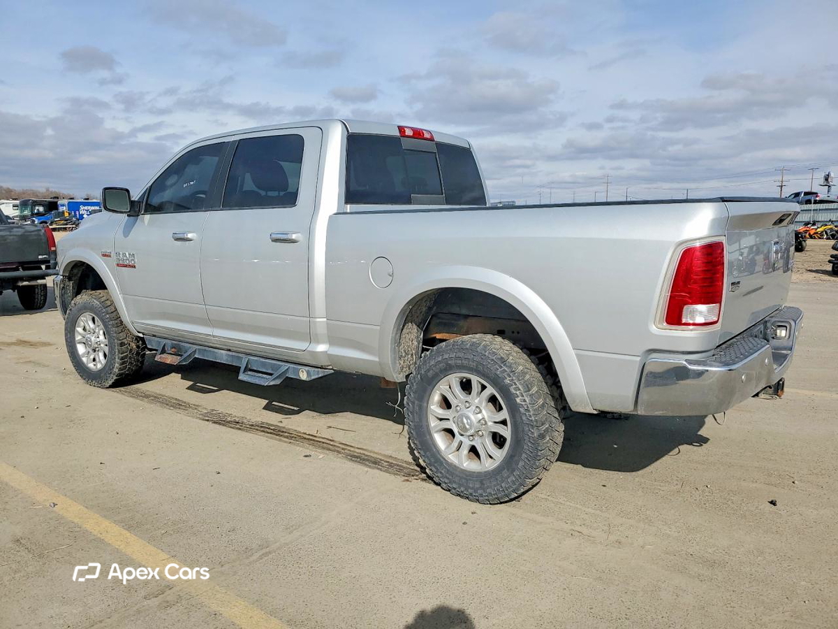 RAM 2500 2016