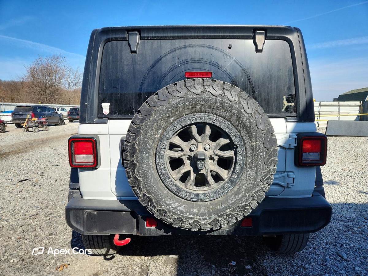 Jeep Wrangler 2023