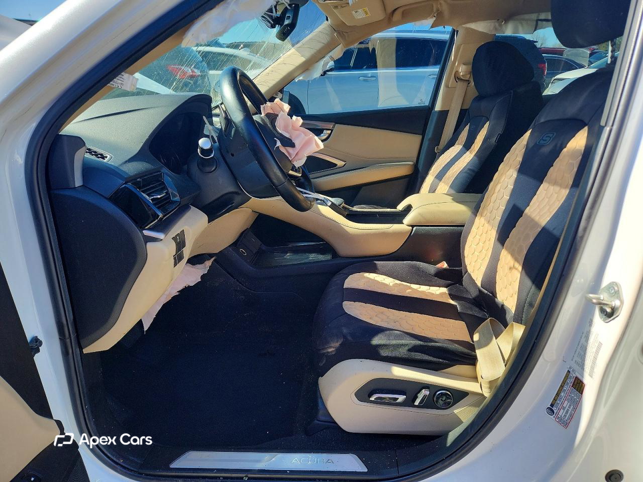Acura RDX 2021
