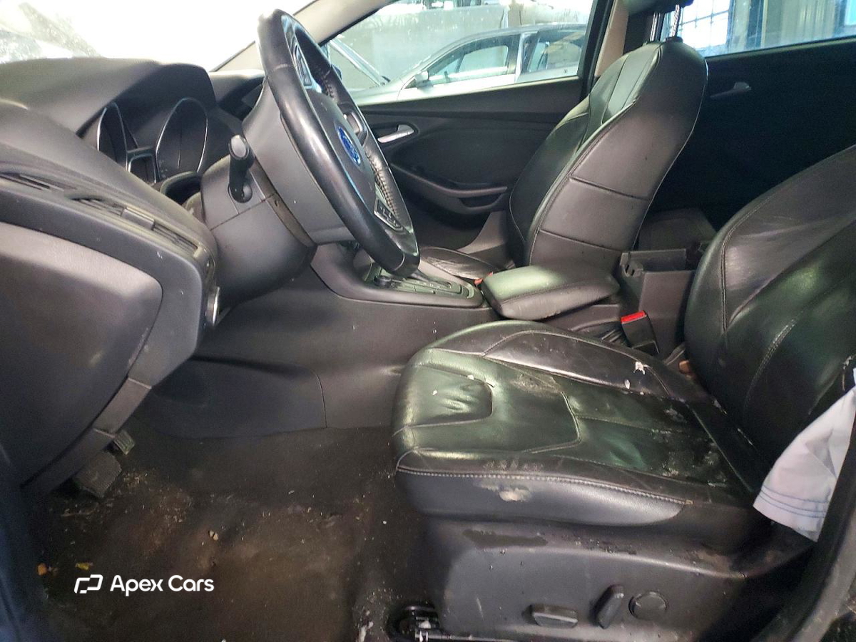 Ford Focus 2015