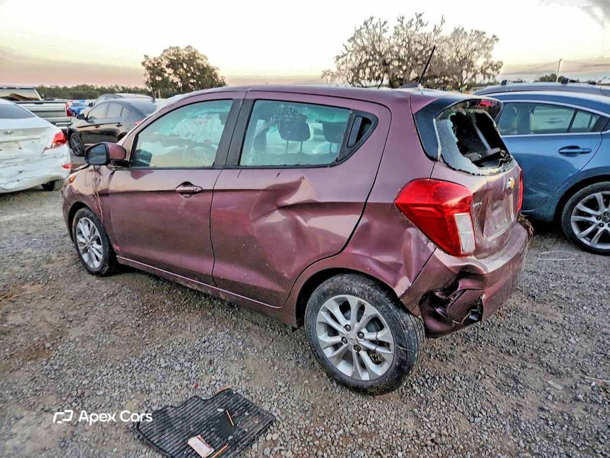 Chevrolet Spark 2020