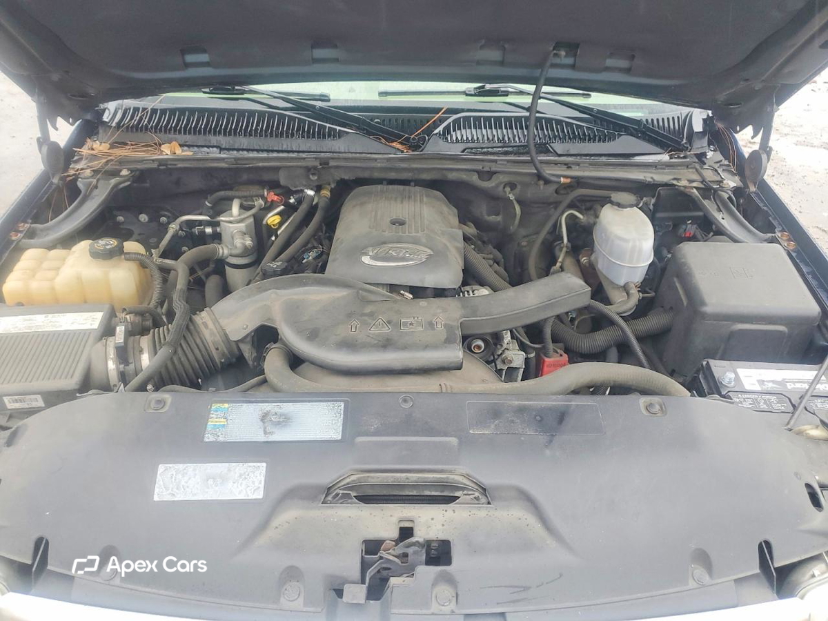 GMC Yukon 2004