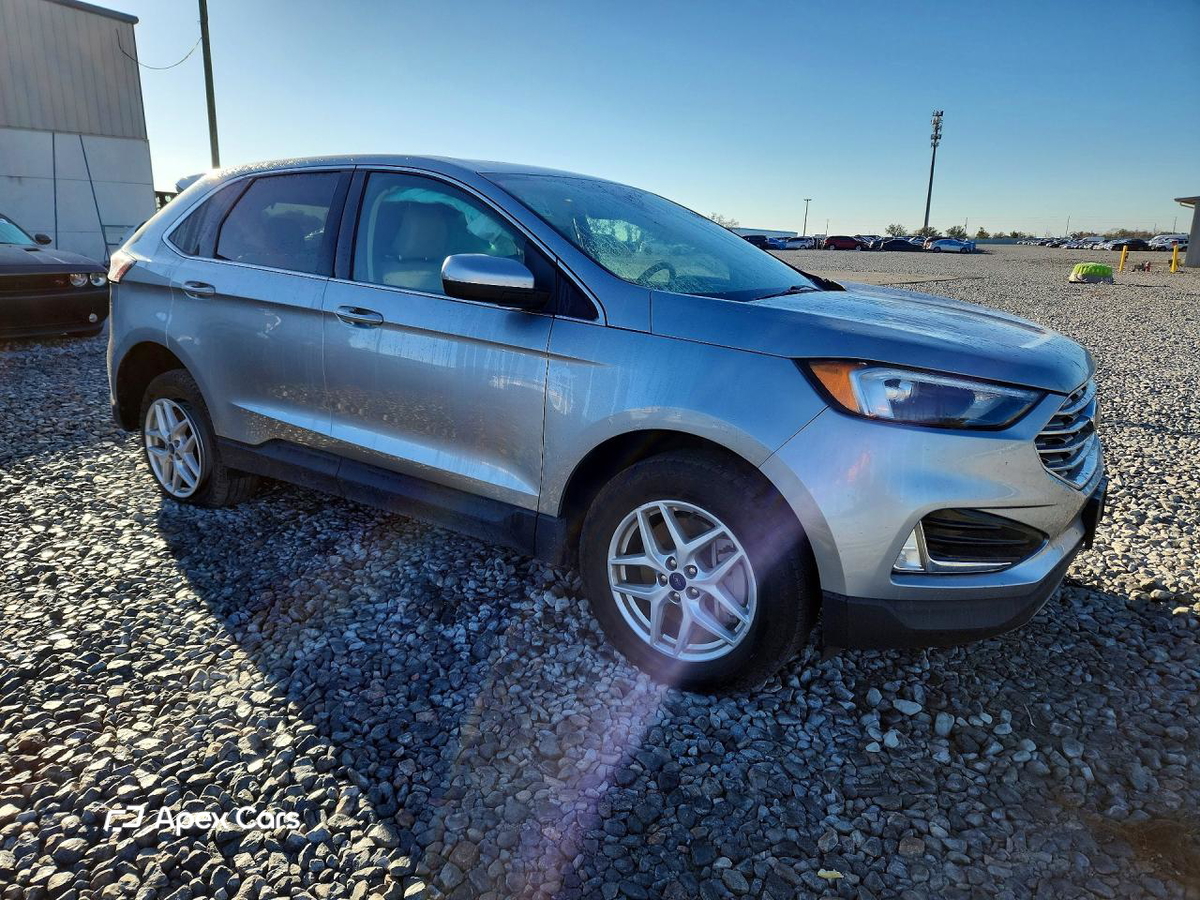 Ford Edge 2022