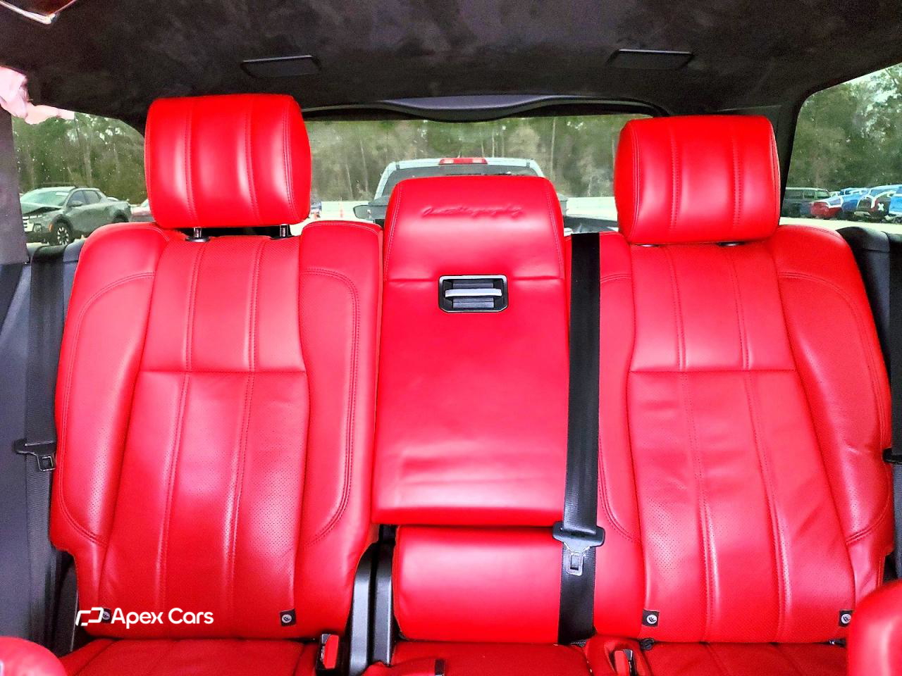 Land Rover Range Rover 2017