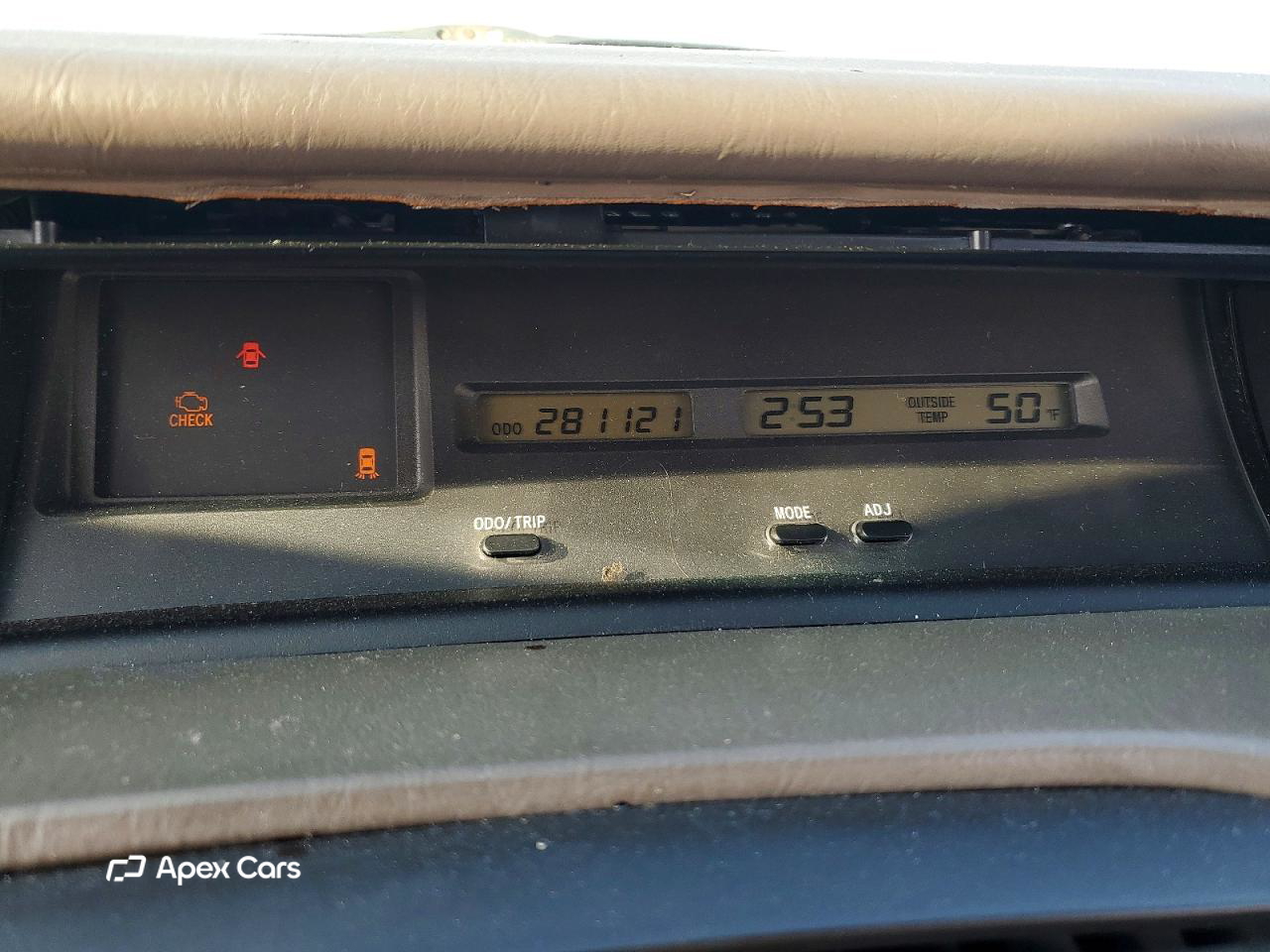 Toyota Avalon 2004