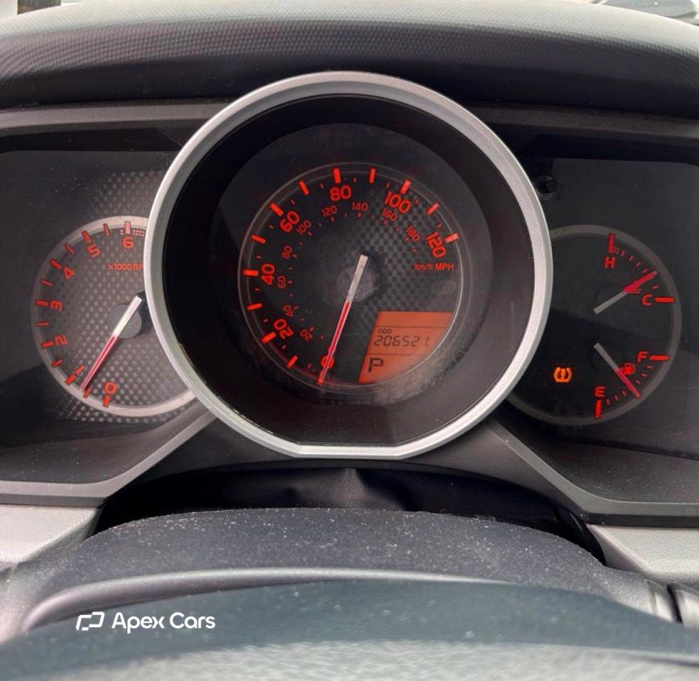 Toyota 4Runner 2012