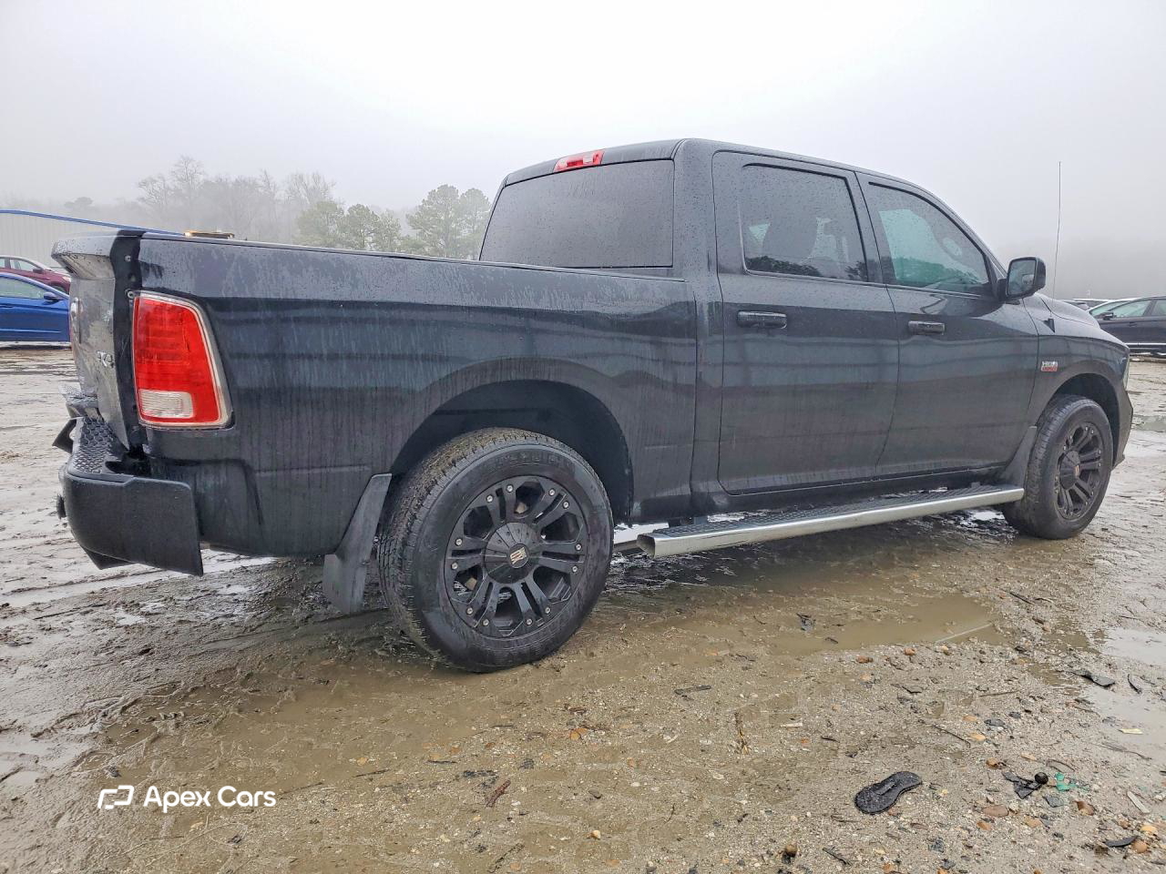 RAM 1500 2015