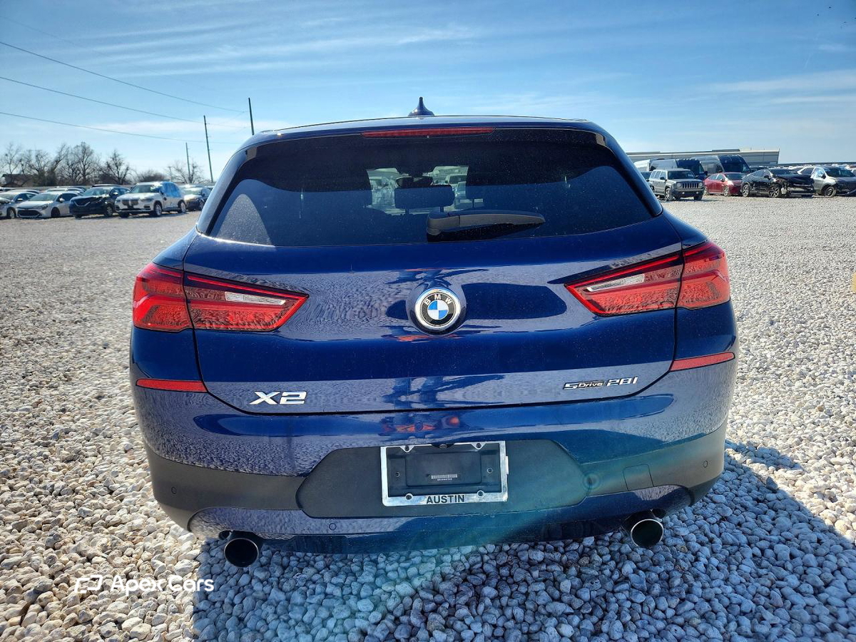 BMW X2 2018