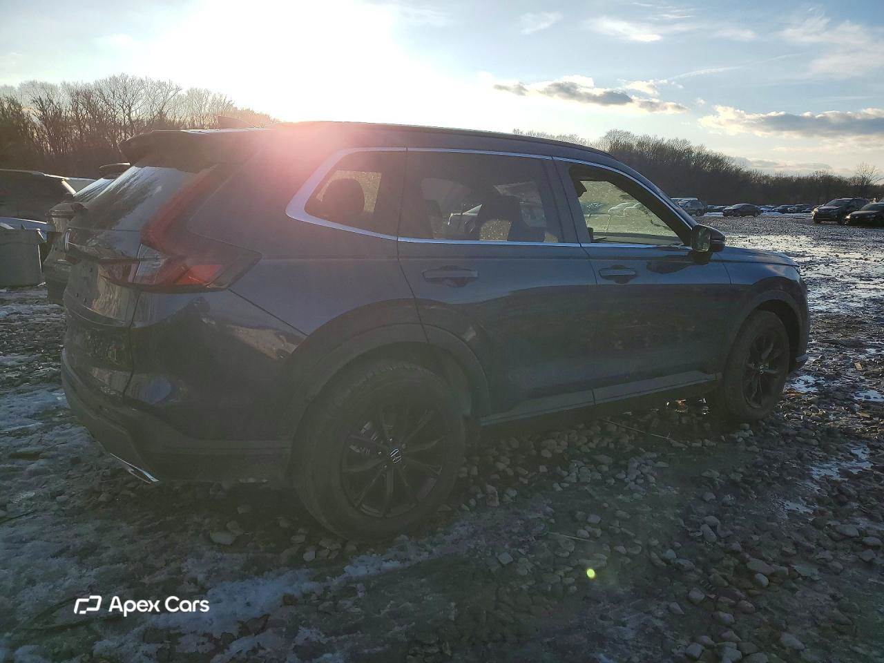 Honda CR-V 2025