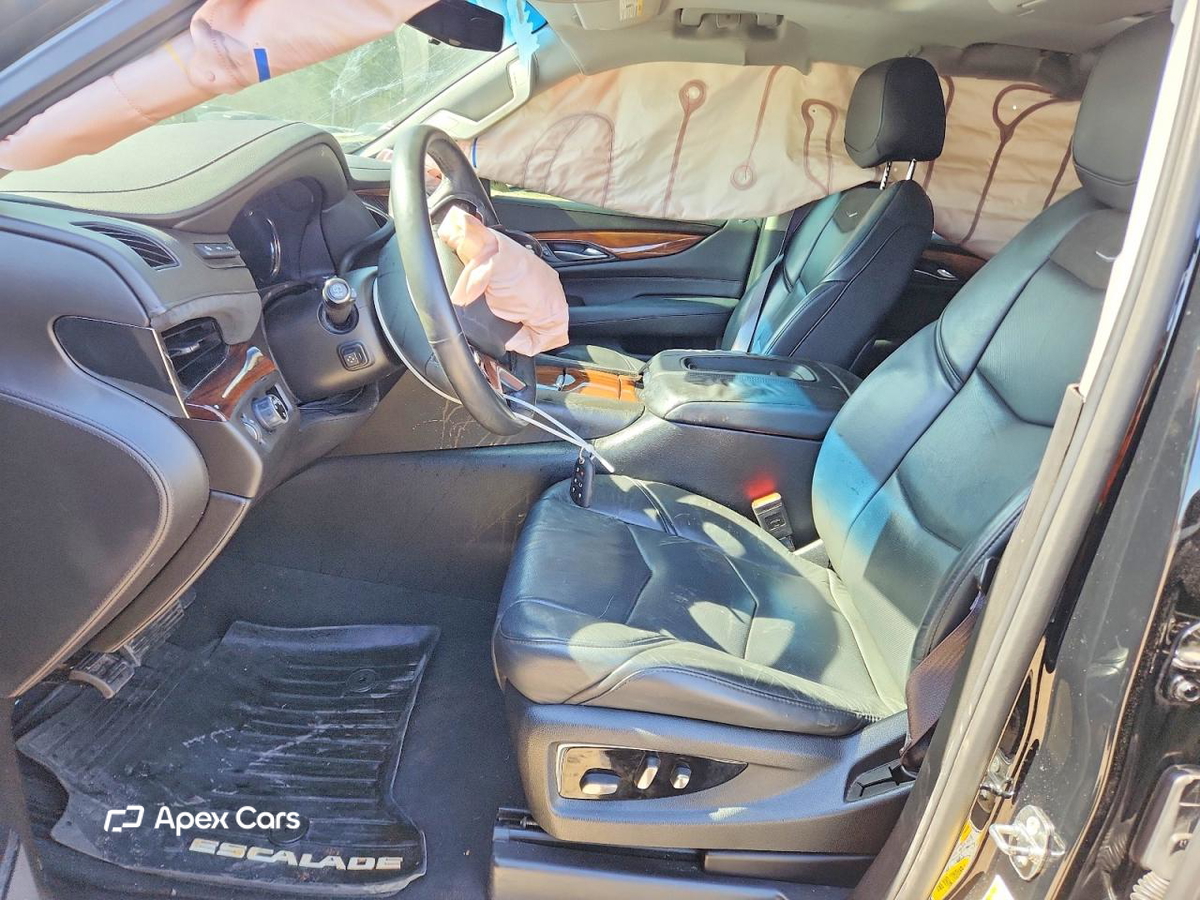 Cadillac Escalade 2017