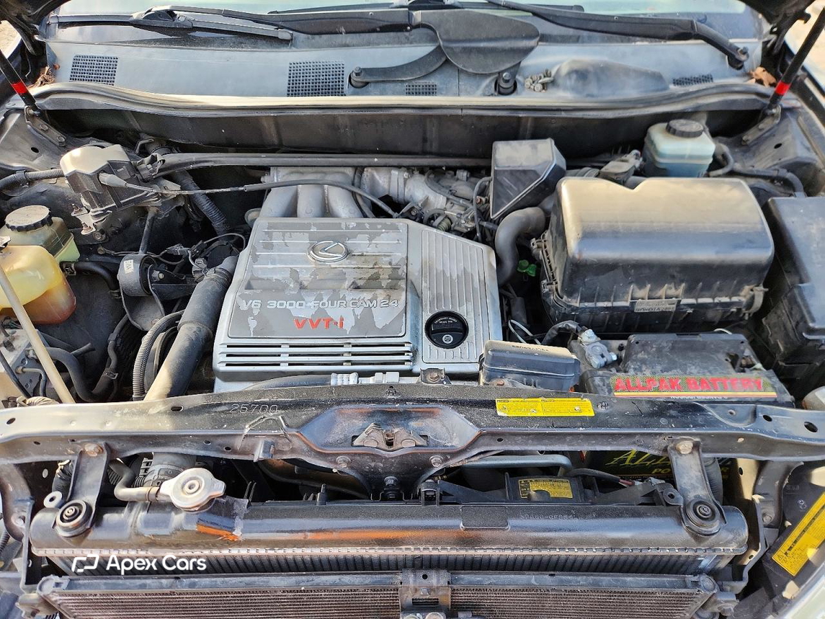 Lexus RX 2002