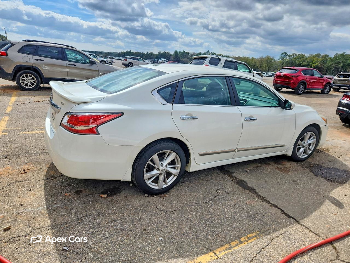 Nissan Altima 2015