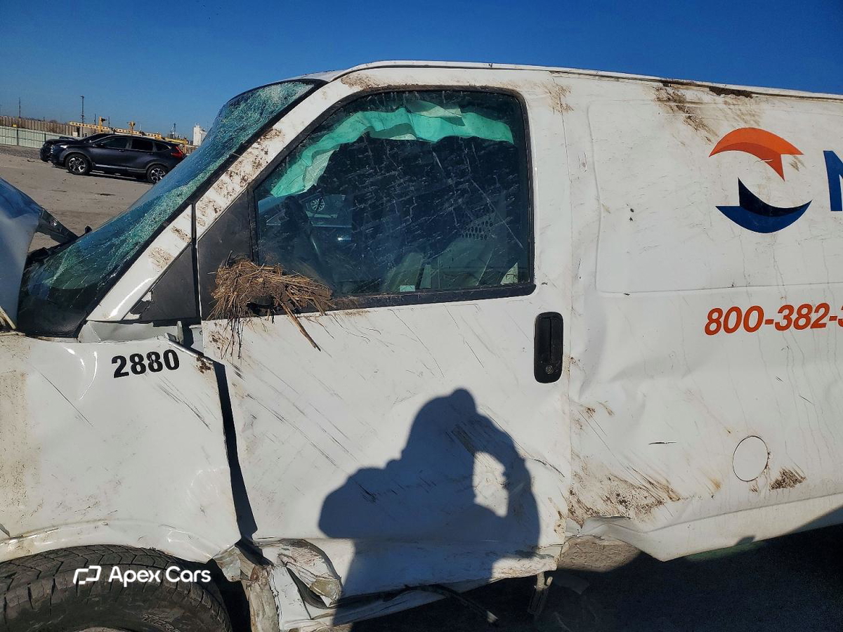 Chevrolet Express 2023