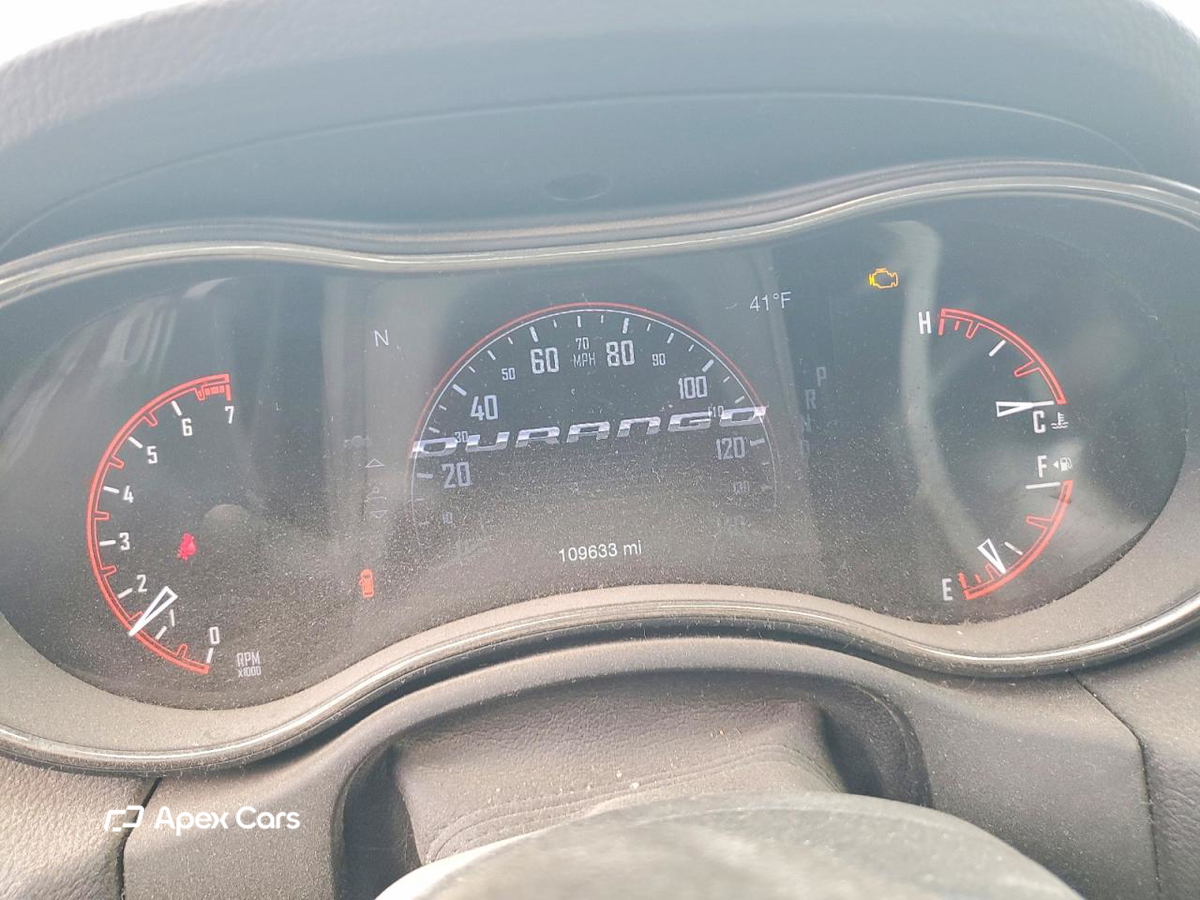 Dodge Durango 2019