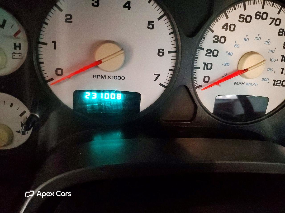Dodge RAM 2005