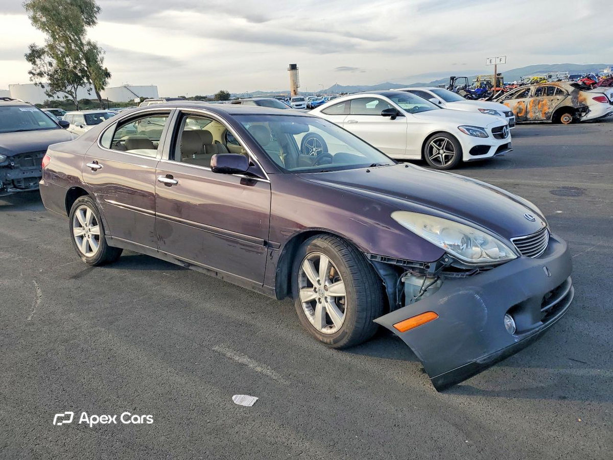 Lexus ES 2005