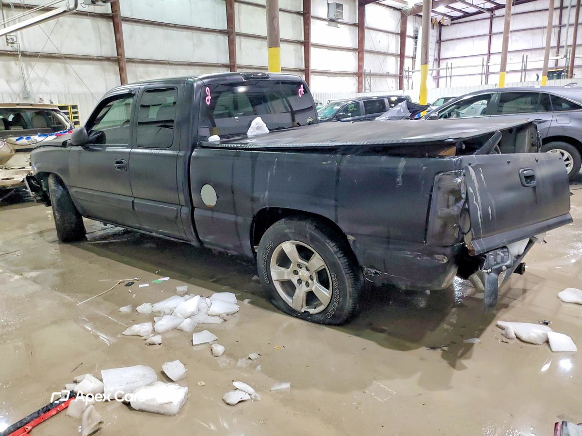 Chevrolet Silverado 2007