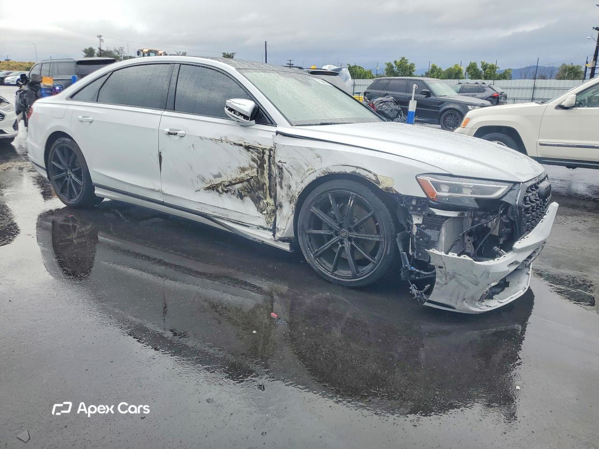 Audi A8 2024