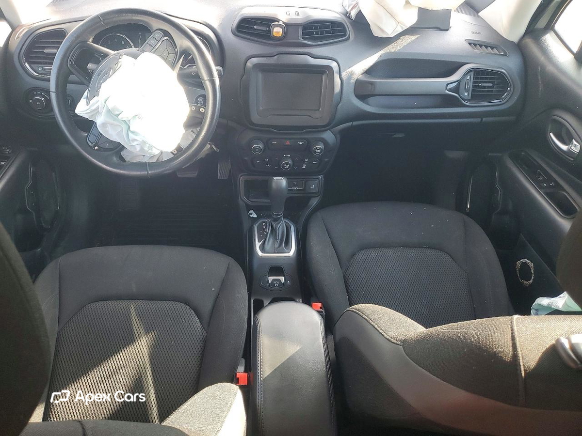 Jeep Renegade 2020