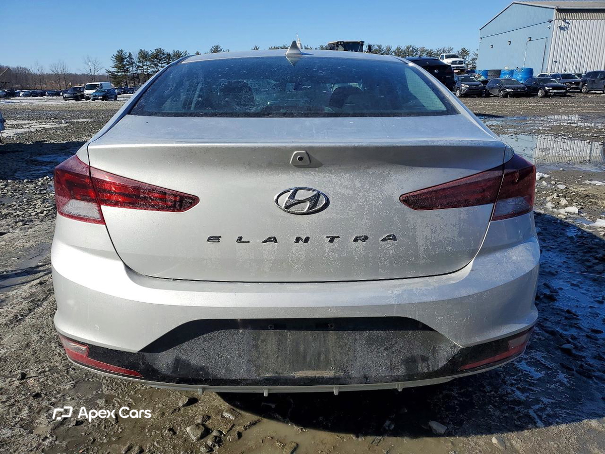 Hyundai Elantra 2020