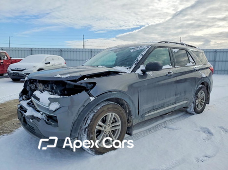 Ford Explorer 2021 - Zdjęcie 1 z 14