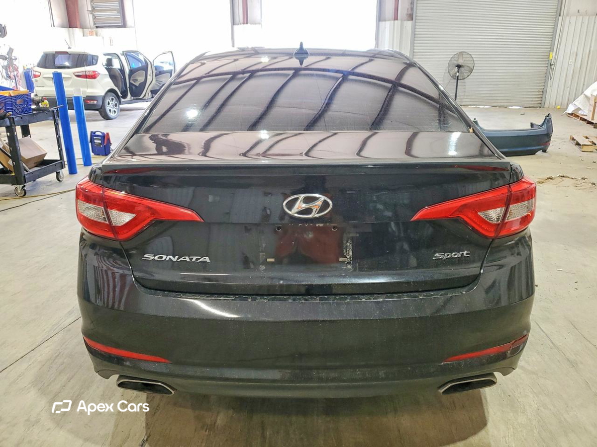 Hyundai Sonata 2016