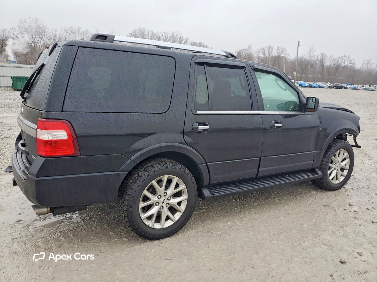 Ford Expedition 2017
