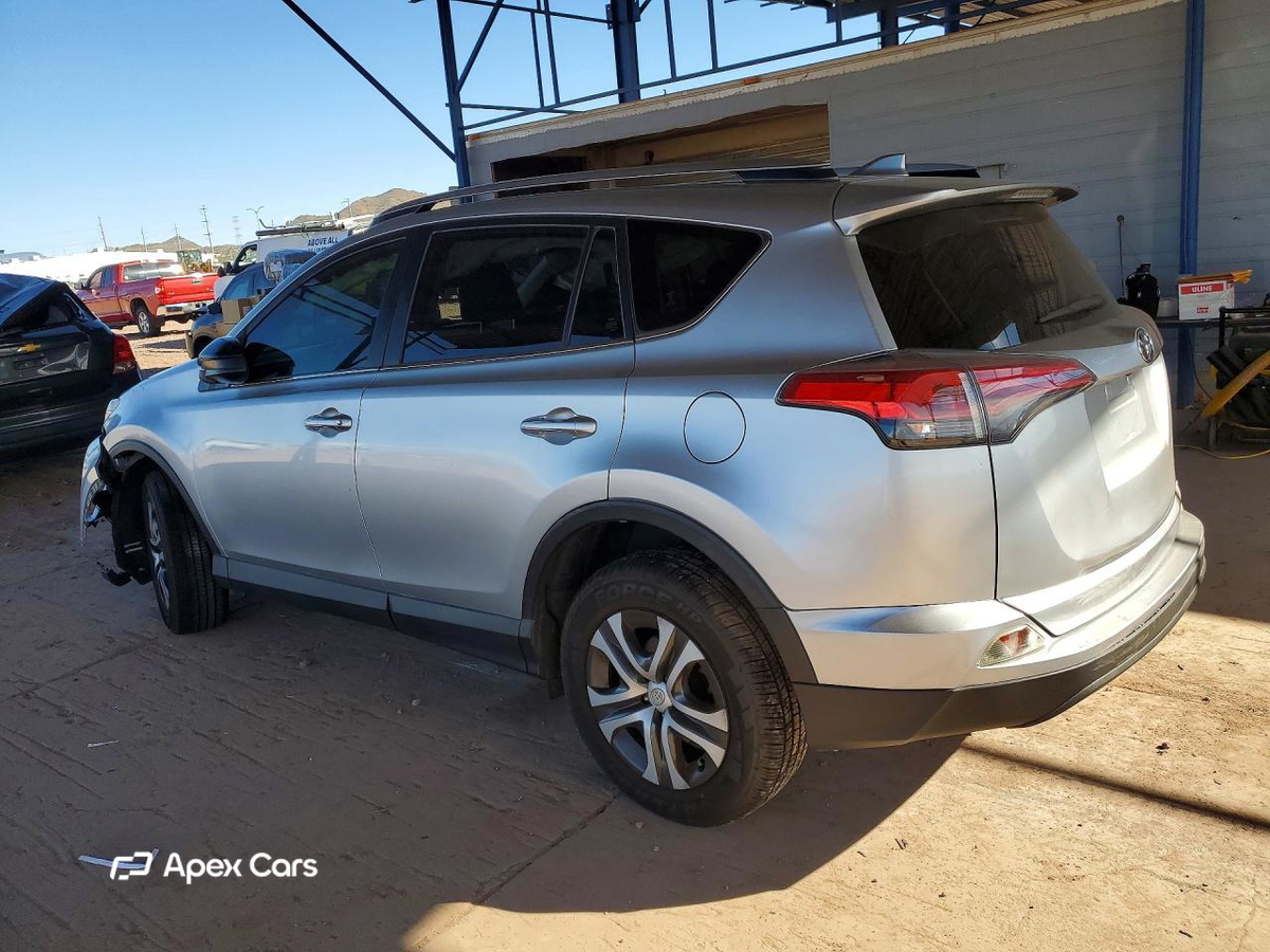 Toyota RAV 4 2018