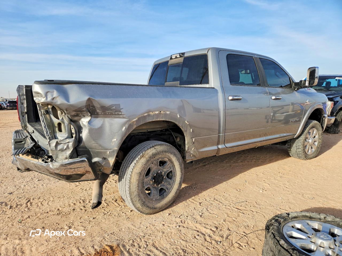 RAM 2500 2022