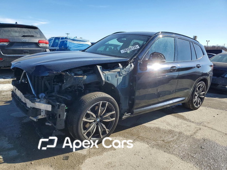 BMW X3 2022 - Zdjęcie 1 z 13