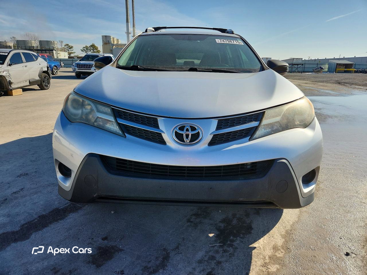 Toyota RAV 4 2014