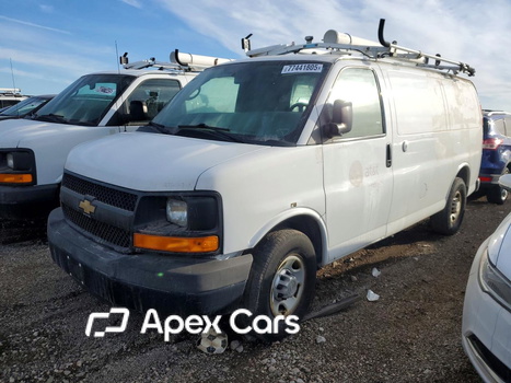 Chevrolet Express 2013 - Image 1 of 12