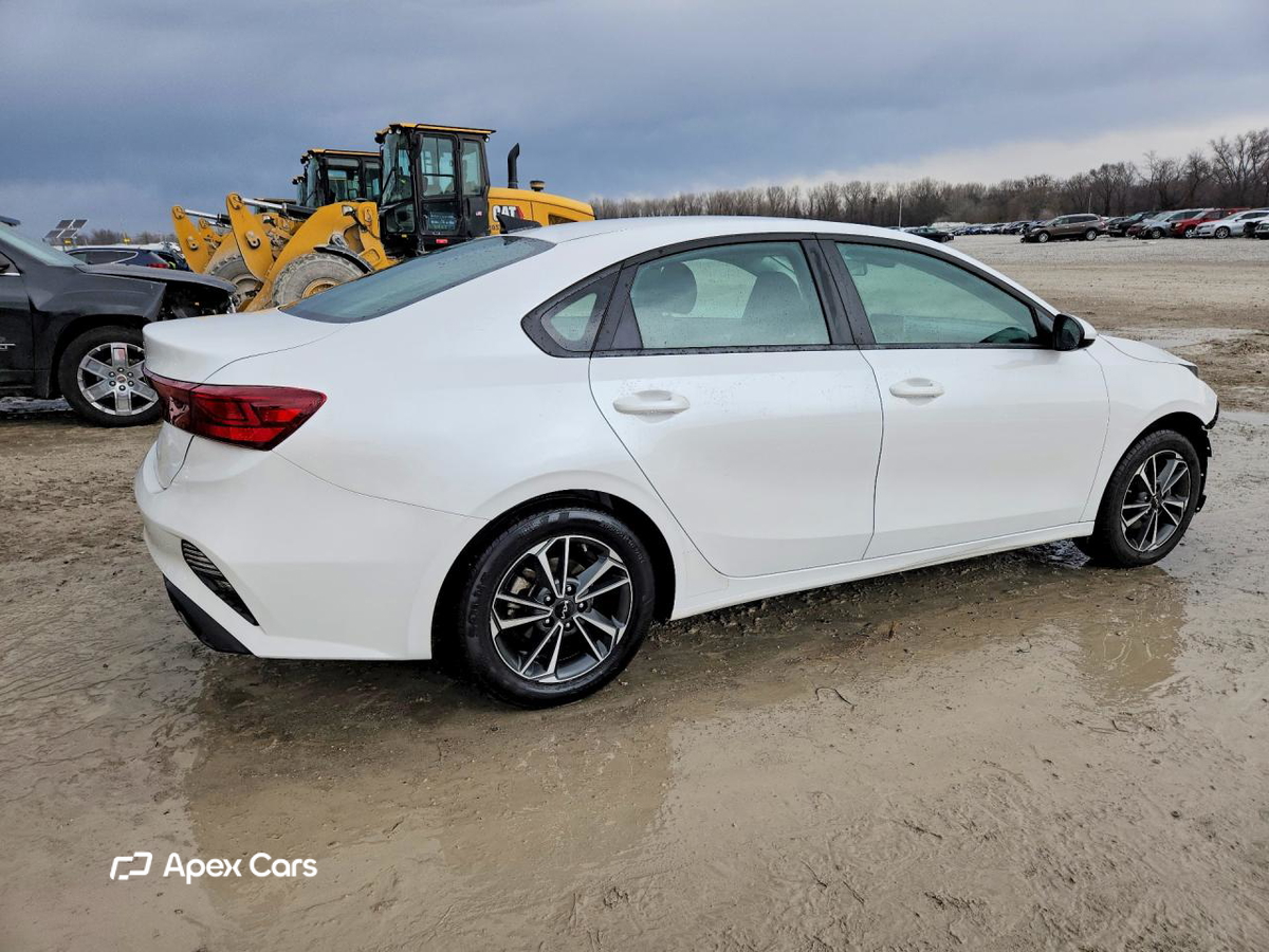Kia Forte 2024