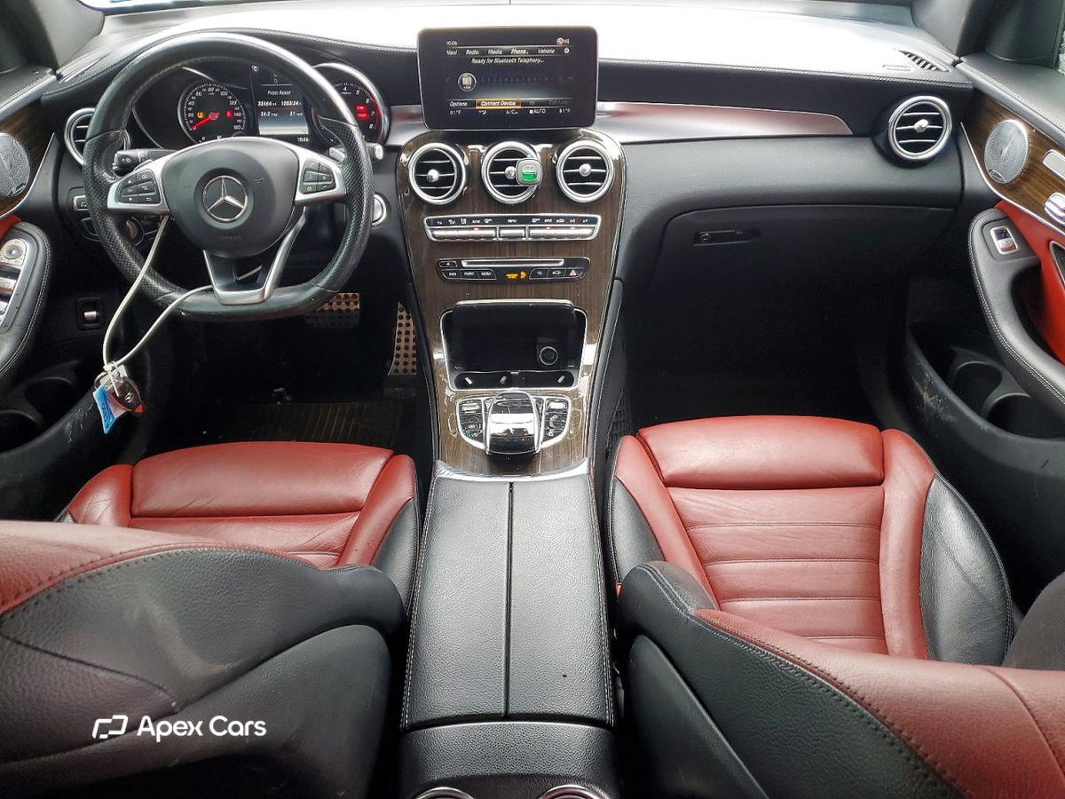 Mercedes-Benz GLC 2017