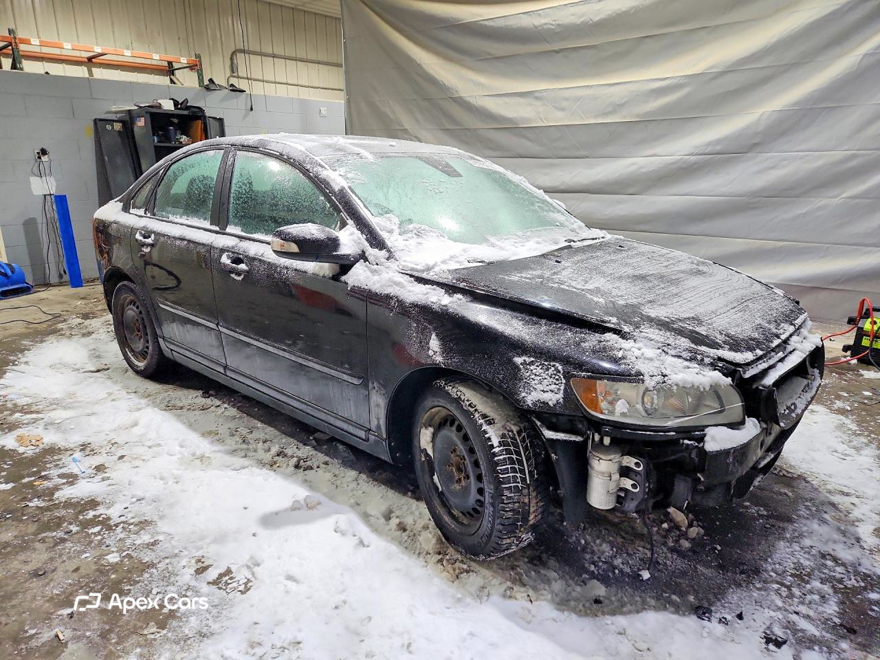 Volvo S40 2008
