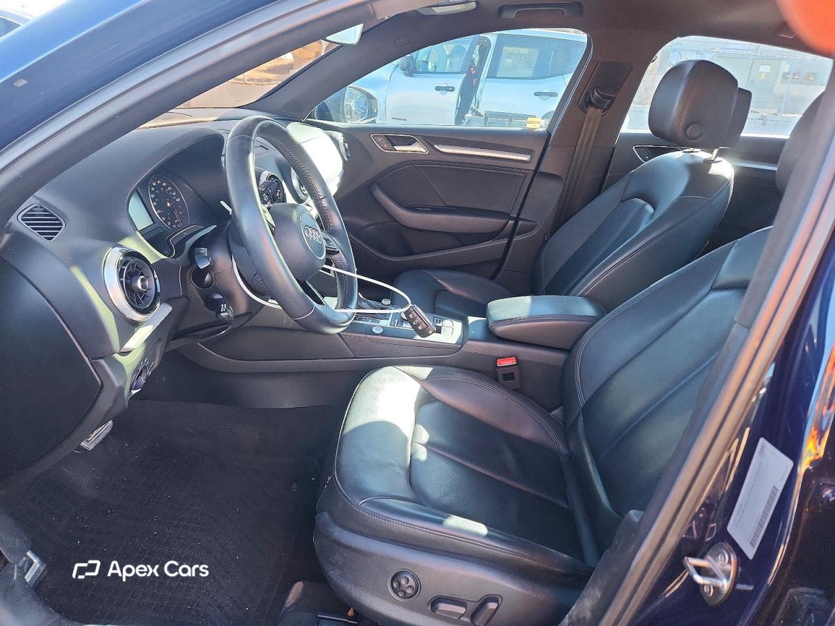 Audi A3 2018