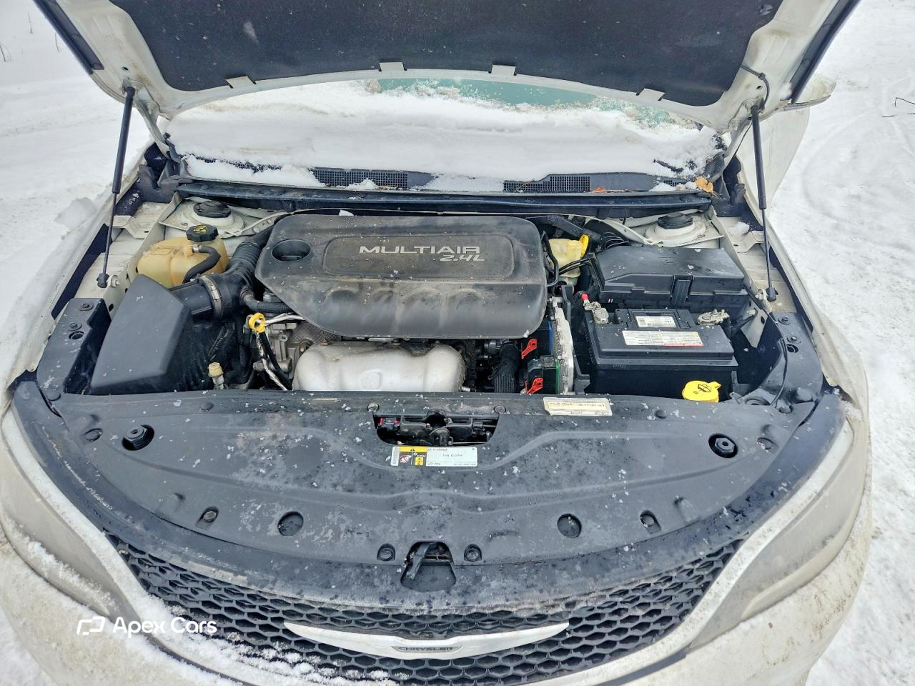 Chrysler 200 2015