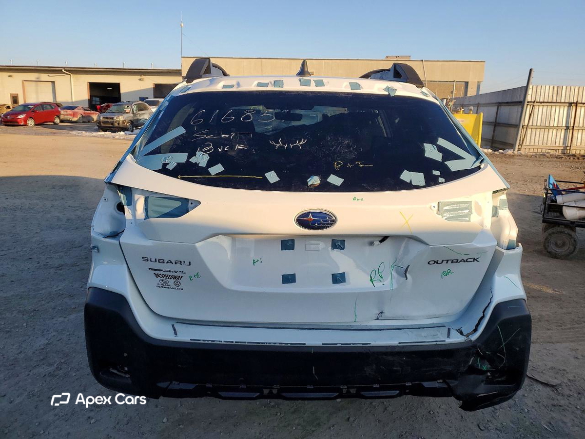 Subaru Outback 2025