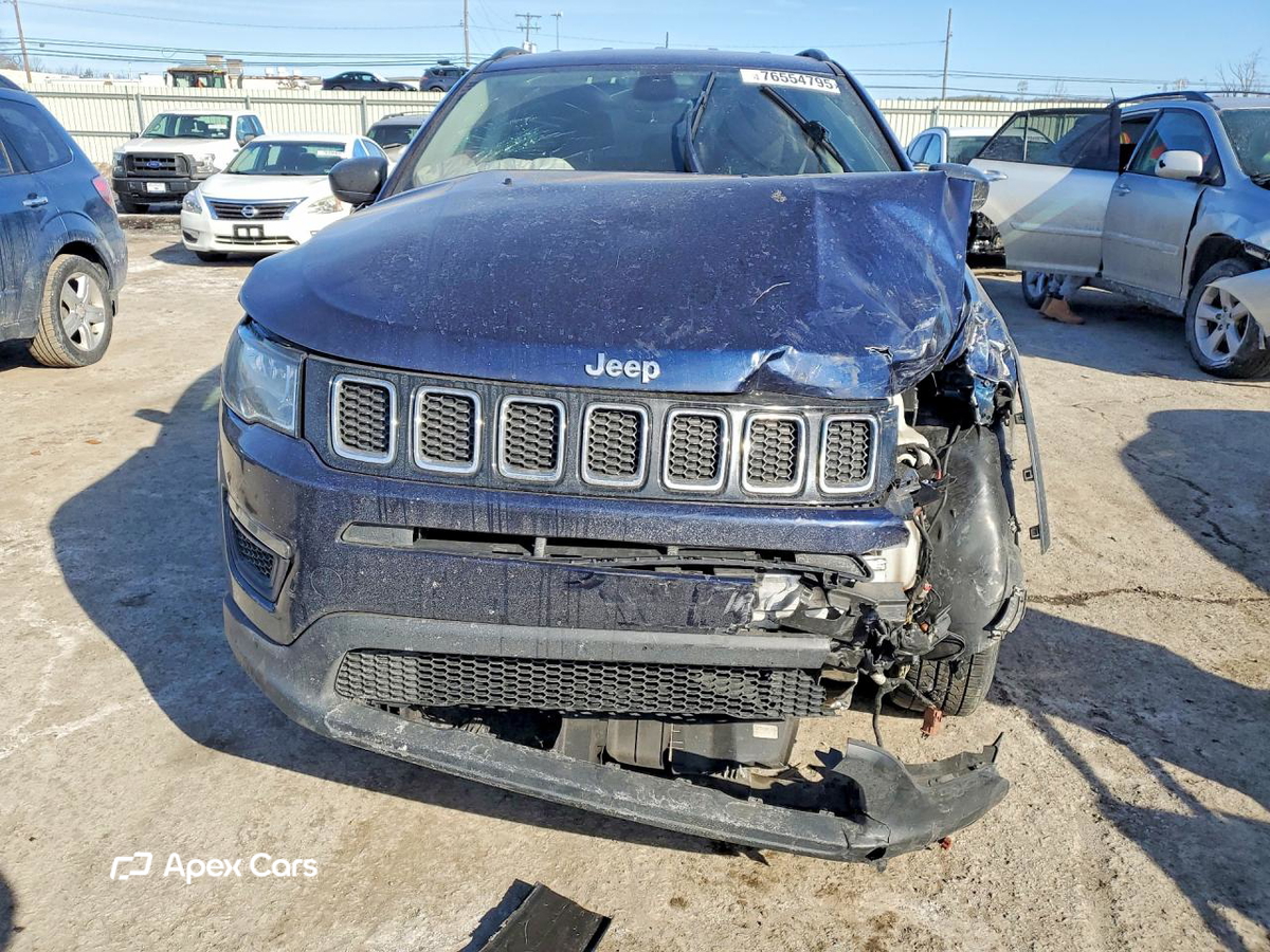 Jeep Compass 2018