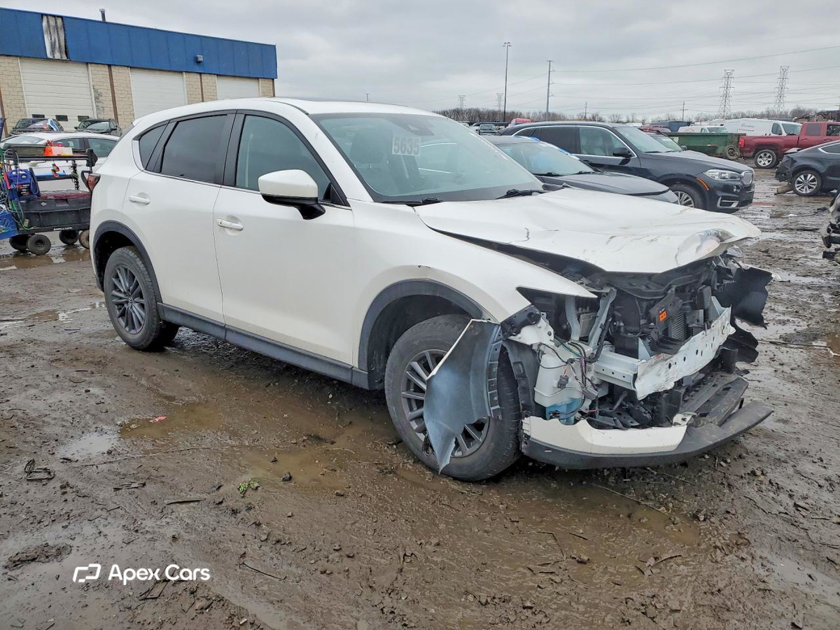 Mazda CX-5 2021