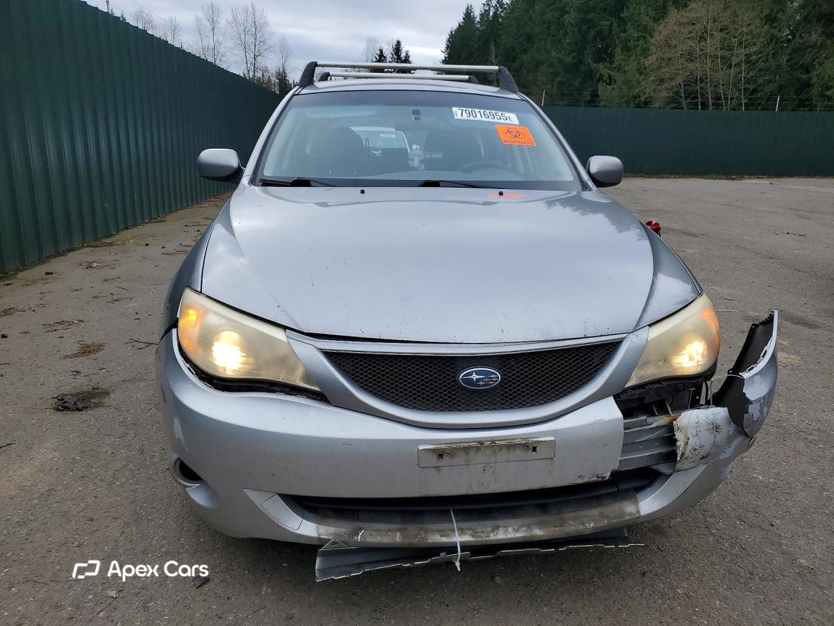 Subaru Impreza 2008