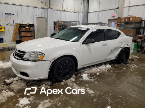 Dodge Avenger 2014 - Image 1 of 13