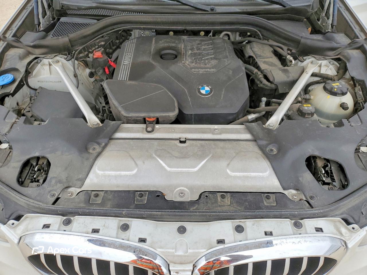 BMW X3 2021