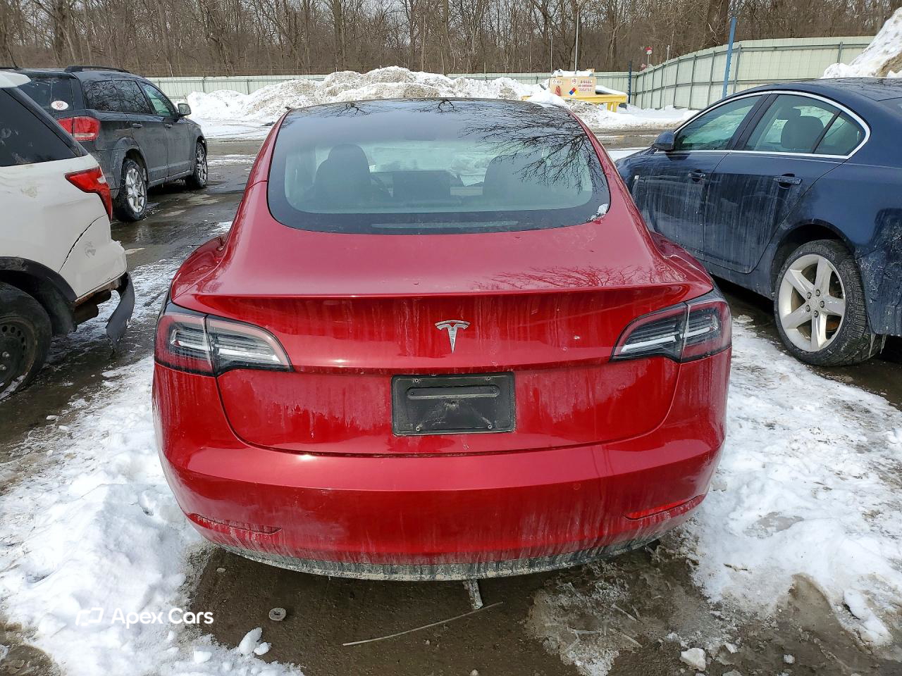 Tesla Model 3 2021