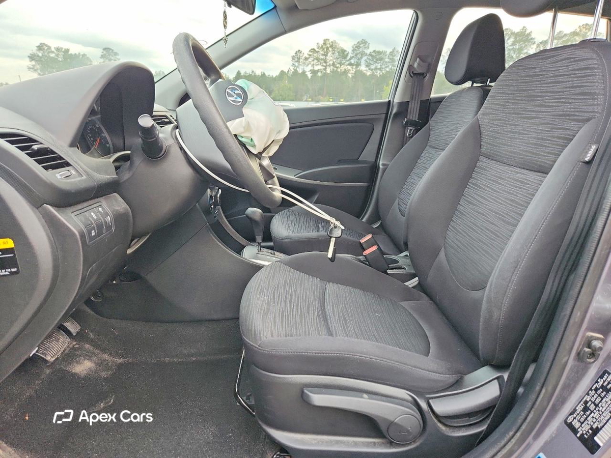 Hyundai Accent 2016