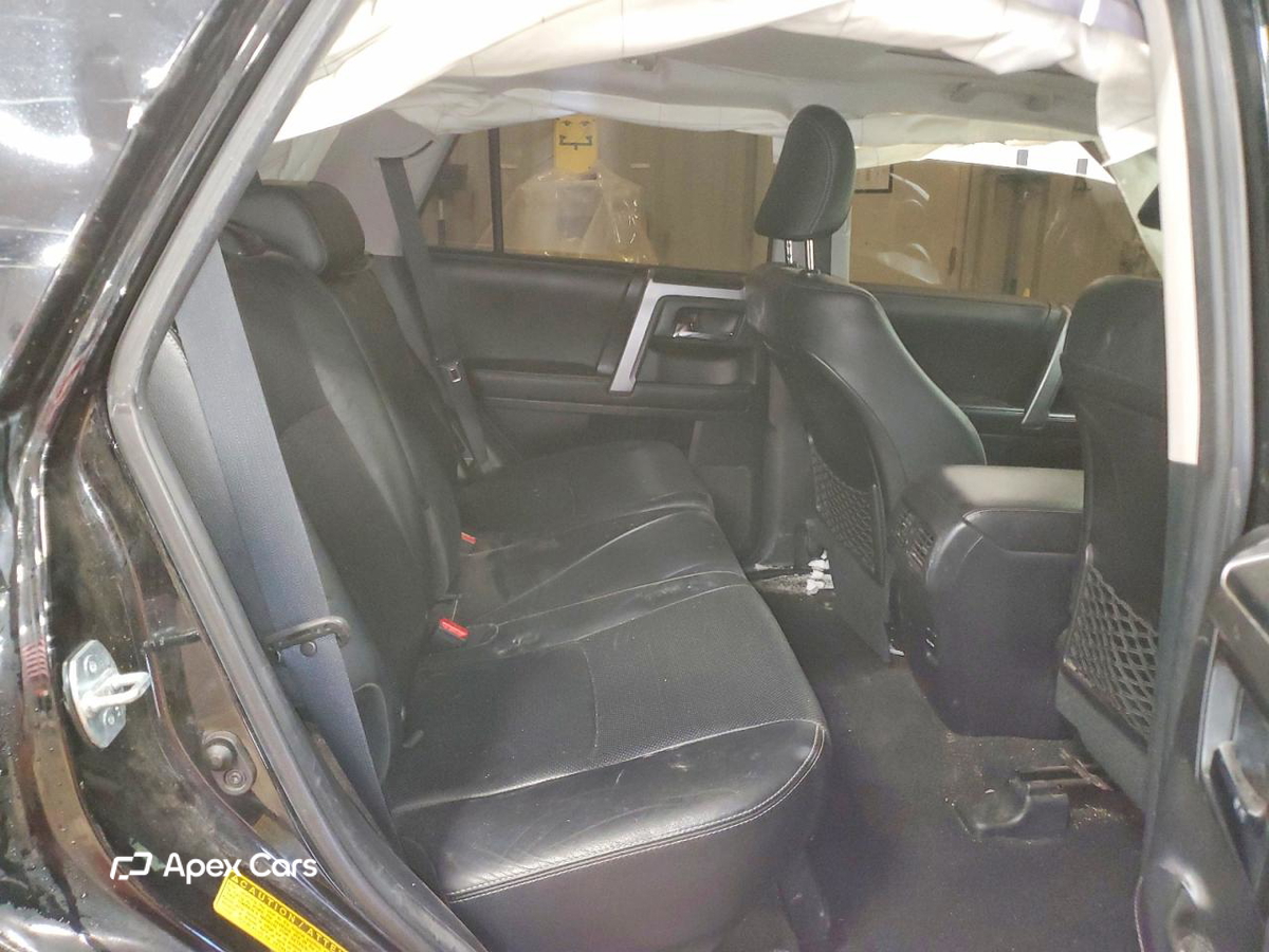 Toyota 4Runner 2017