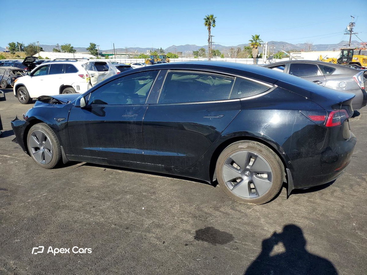 Tesla Model 3 2022