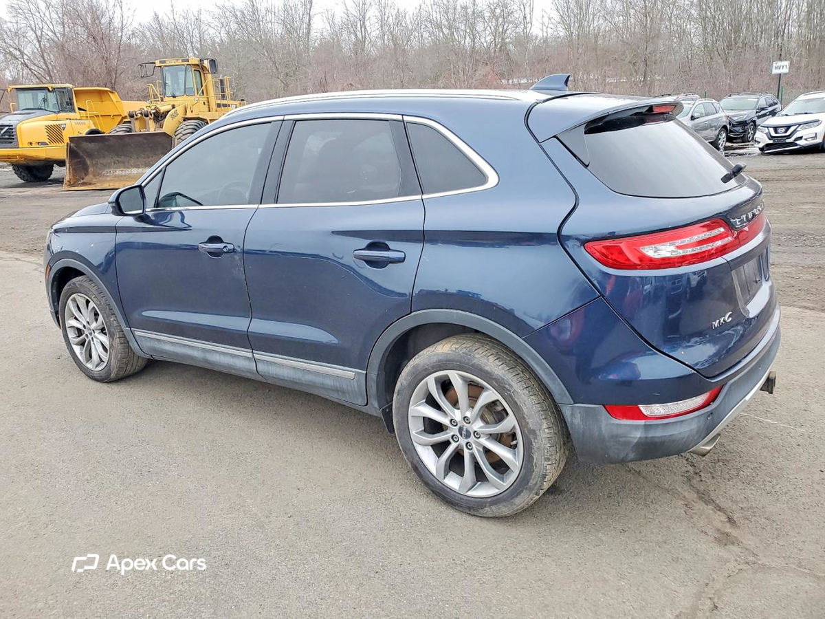 Lincoln MKC 2016