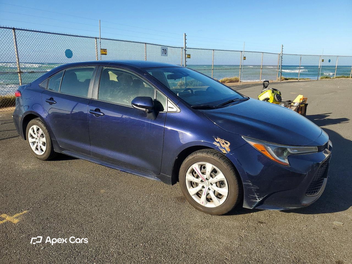 Toyota Corolla 2021