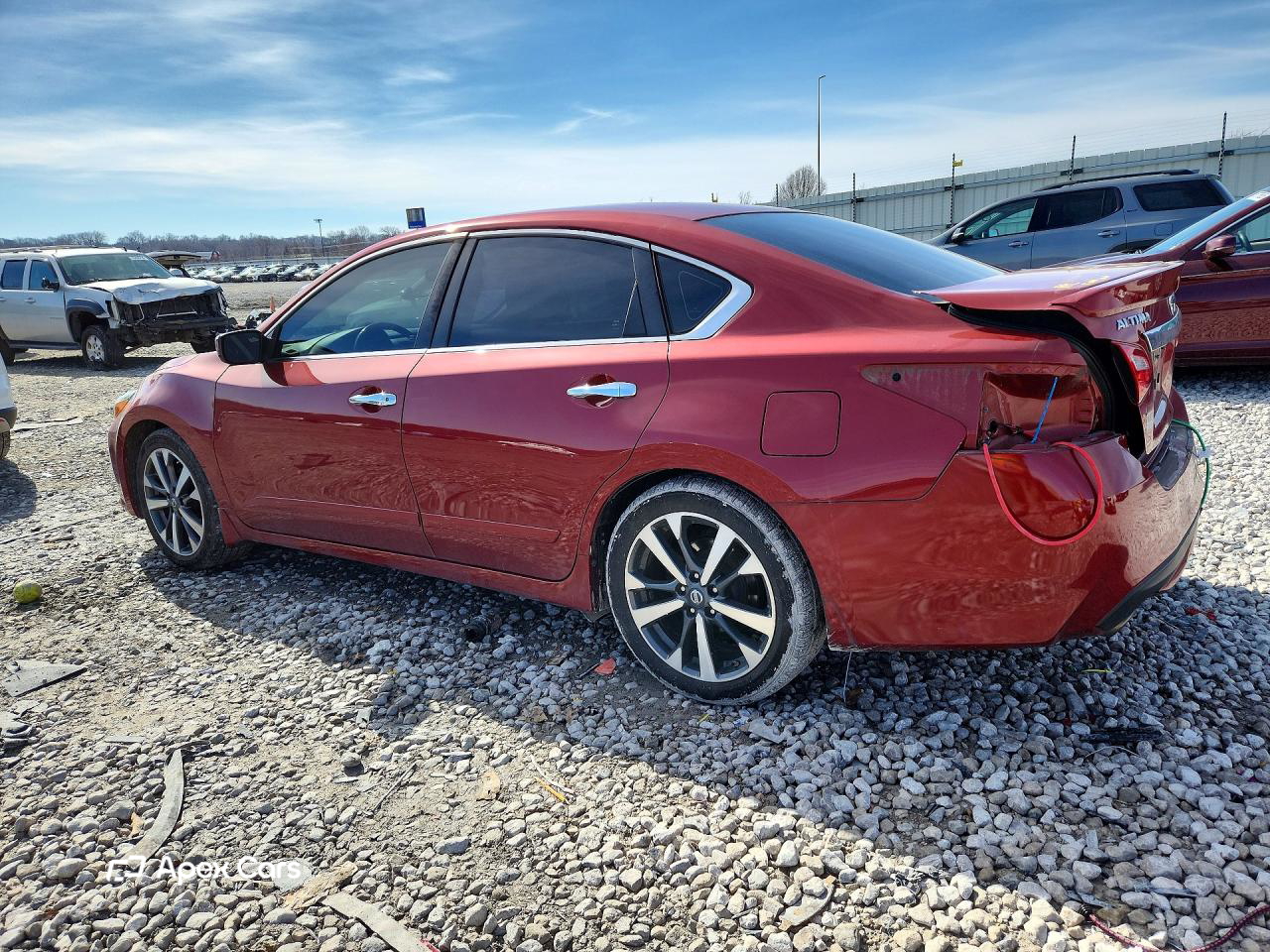 Nissan Altima 2016